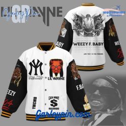 Lil Wayne Young Money Entertainment Baseball Jacket