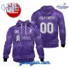 Liverpool Home Kits Custom Name Hoodie