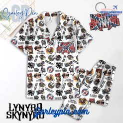 Lynyrd Skynyrd Fueled By Southern Rock Pyjama Set