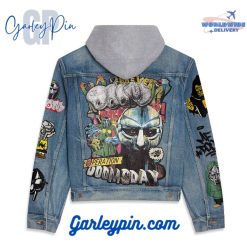 MF Doom Operation Doomsday Denim Jacket