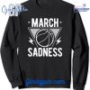 March Sadness Royal Sweatshirt