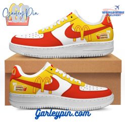 Mc Donalds Air Force 1 Sneaker