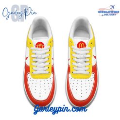 Mc Donalds Air Force 1 Sneaker