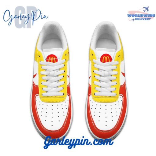 Mc Donald’s Air Force 1 Sneaker