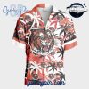 Lethbridge Hurricanes Custom Name Hawaiian Shirt