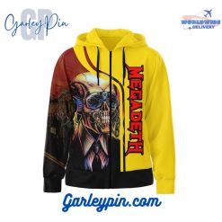 Megadeth The System Has Failed Hoodie