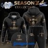 Hawthorn Hawks Gold Combo Hoodie Pants Cap