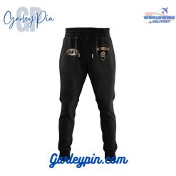 Melbourne Demons Gold Combo Hoodie Pants Cap