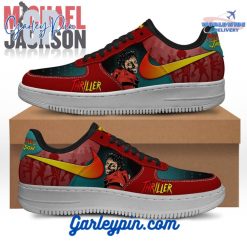 Michael Jackson Thriller Air Force 1 Sneaker