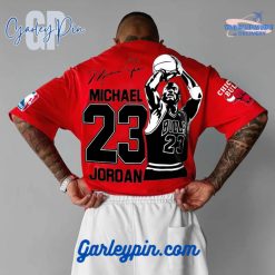 Michael Jordan Chicago Bulls T shirt