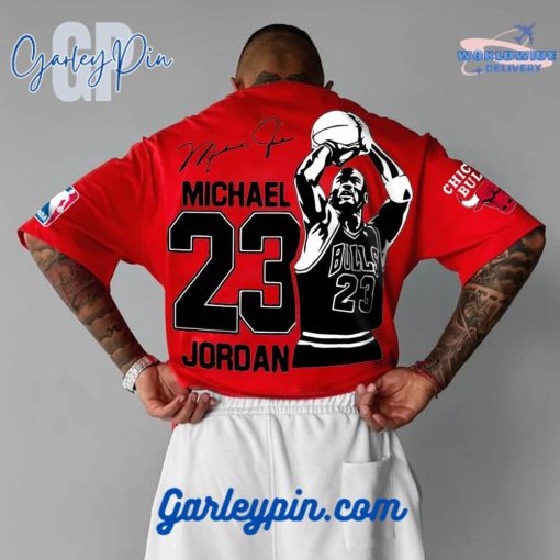 Michael Jordan Chicago Bulls T-shirt
