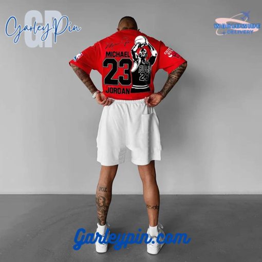 Michael Jordan Chicago Bulls T-shirt