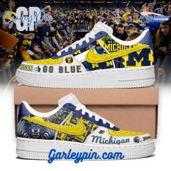 Michigan Wolverines Air Force 1