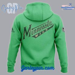 Minnesota Wild Gus Transport INC Saint Paul Combo Hoodie Pants Cap