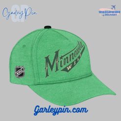 Minnesota Wild Gus Transport INC Saint Paul Combo Hoodie Pants Cap