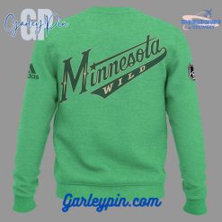 Minnesota Wild Gus Transport INC Saint Paul Sweatshirt