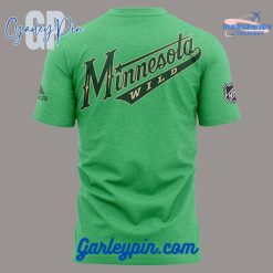 Minnesota Wild Gus Transport INC Saint Paul Tshirt