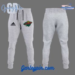 Minnesota Wild MrSeptember Combo Hoodie Pants