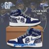 Niagara IceDogs Personalized Air Jordan 1 Sneaker