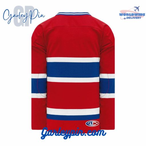 Montreal Canadiens Hockey Night In Canada Hockey Jersey