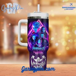 Motionless in White Stanley Tumbler 40oz