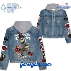 My Chemical Romance Denim Jacket