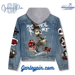 My Chemical Romance Denim Jacket