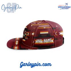 NHL Arizona Coyotes With Native Pattern Design Snapback