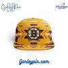 NHL Buffalo Sabres With Native Pattern Design Snapback