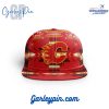 NHL Chicago Blackhawks With Native Pattern Design Snapback