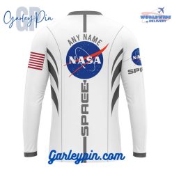 NHL Chicago Blackhawks x Space Force NASA Astronaut Sweatshirt