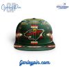 NHL Chicago Blackhawks With Native Pattern Design Snapback