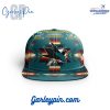 NHL Vancouver Canucks With Native Pattern Design Snapback