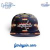 NHL Vancouver Canucks With Native Pattern Design Snapback