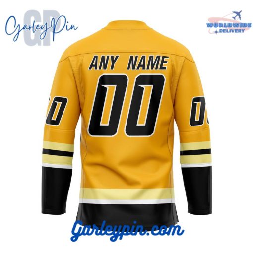 Nashville Predators Custom Name Reverse Retro Hockey Jersey