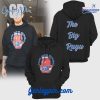 Columbus Blue Jackets Military x Adidas Hoodie