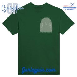 Noah Kahan Everywhere Everything Lyric Forest Green T-Shirt