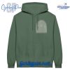 Noah Kahan Everywhere Everything Lyric Navy Hoodie