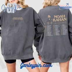 Noah Kahan Stick Season World Tour 2024 Peper Sweatshirt