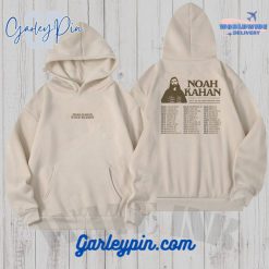 Noah Kahan Stick Season World Tour 2024 Sand Hoodie