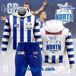 North Melbourne  Combo Hoodie Pants
