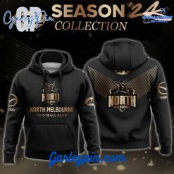 North Melbourne Gold Combo Hoodie Pants Cap