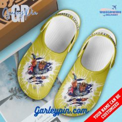 North Queensland Cowboys NRL Crocs