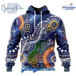 North Queensland Cowboys NRL Hoodie