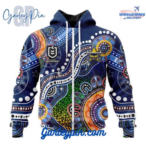 North Queensland Cowboys NRL Hoodie