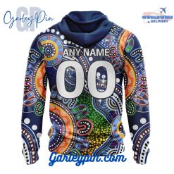 North Queensland Cowboys NRL Hoodie