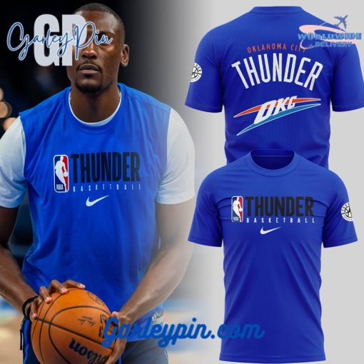 Oklahoma City Thunder 2024 T-shirt