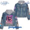 Olivia Rodrigo Guts World Tour Denim Jacket