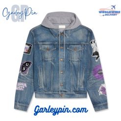 Olivia Rodrigo Guts World Tour Denim Jacket