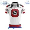 Owen Sound Attack Personalized Polo Shirt